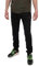 Fox Collection Lw Jogger - Black & Orange - Angelhose, Größe:XXXL