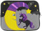 Housse Ordinateur Portable Étoile De Lune Licorne Mignonne Housse pour Ordinateur Portable Antichoc Hommes Pochette De Protection Laptop Sleeve, pour Ordinateur Portable, Netbook, 15In