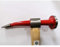 Martillo de Chapista Profesional Punta Curva Para Talleres de Chapa (Planchistas)