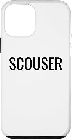 Scouser Liverpool Case for iPhone 12 mini