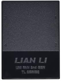 Lian Li 12TL Lüfter Controller - schwarz