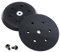 2x 150mM crochet et boucle pad 6 trous compatible avec deWalt d26410 compatible avec metabo SX e 425 XL SX e 450 Duo sxe 450 turbotec Sander