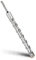 MOXPIFY - Punta per trapano da calcestruzzo, attacco SDS Plus, 30 x 310 mm, con 4 taglienti in metallo duro e doppia elica, per calcestruzzo, pietra, pietra naturale