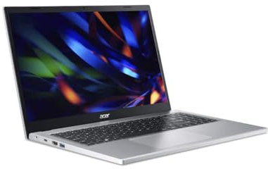 ACER Portable EXTENSA EX215-33-P44H Intel Processor N200 4 Go 128 Go PCIe NVMe SSD Graphique Intégrée 15.6 FHD IPS (1920 x 1080) Win11Pro NX.EH6EF.003