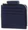 Coccinelle Tassel Credit Card Holder Royal Blue