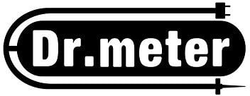 Dr.meter 20 PSI SUP Pumpe Elektrisch Tragbar, 5200mAh Wiederaufladbare Sup Pumpe Akku Elektrische Luftpumpe Auto-Off Inflation und Deflation mit 2 LED Lichtern für SUP-Boards, Boote, Kajak, Kitesurf