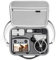 STARTRC PHOTO Flip Drone Housse de Protection pour DJI Flip Fly Plus Combo, Portable PU Sac à bandoulière en Cuir pour Ranger RC2 / RC - N3 télécommande, Flip Drone et Autres Accessoires