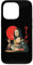 Mona Lisa Essen Ramen Japanische Nudeln Kunstlehrerin Hülle für iPhone 13 Pro