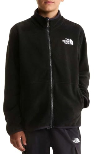 THE NORTH FACE Unisex Kinder Teen Glacier Fz Zip in Jacket Jacke (1er Pack)