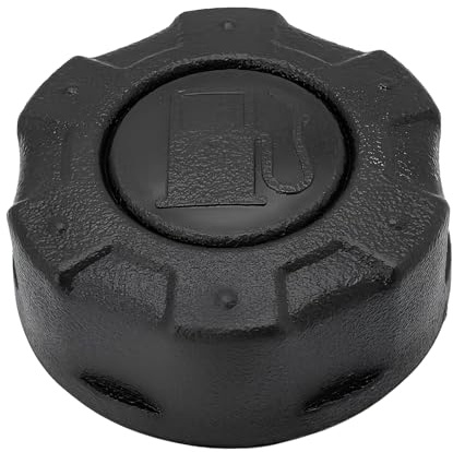 Kraftstofftankdeckel für Rasenmäher mit MS 139-42 411919 AL-KO PRO 140 QSS OHV 160,Durchmesser 45mm,Deckel für Benzinrasenmäher Ersatzteile Ersetzen