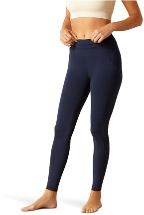 ARIAT 2025 Women's Venture 2 0 Thermal Full Seat Tight 10062835 - Black