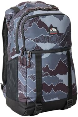 Rip Curl 2026 Dawn Patrol 30L Suchrucksack 159MBA - Schwarz/Grau