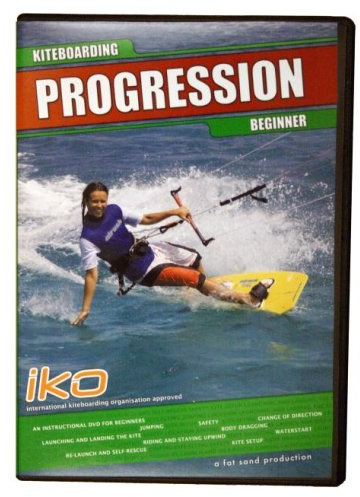 Kiteboarding Progression - Beginner [UK Import]