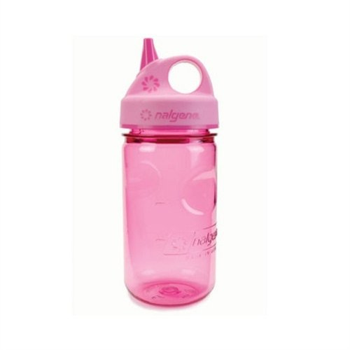 Nalgene Kunststoffflasche Everyday Grip-n-Gulp, Pink, 2182-6012