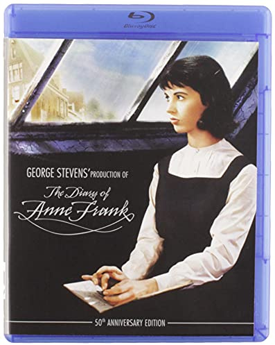 Diary of Anne Frank [Blu-ray]