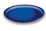 Moule rond en silicone pour pizza - diamètre 30cm - hauteur 1,9cm