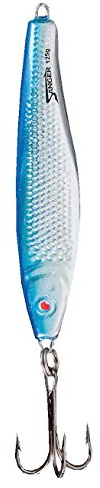 Nerd Aquantic Stagger 250g blau/Silber