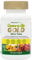 NaturesPlus Source of Life Gold Mini Tablets - Plant Based Multivitamin with Superfoods - Energy Booster, Immune Support - Vegetarian, Gluten Free - 180 Mini Tablets