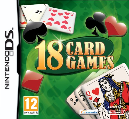 Card Games (Nintendo DS)