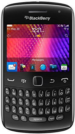 BlackBerry smartphone / pda phone (modello: curve 9360; display:2,50 pollici; connettivita':edge, gprs, hsdpa, hsupa, wi-fi, 802.11 b/g/n, bluetooth)