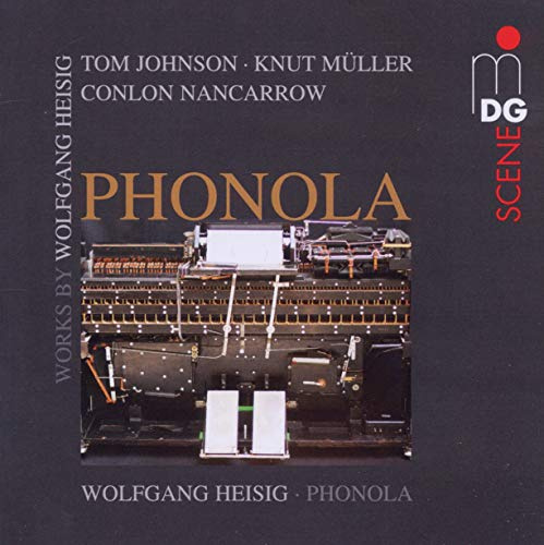 Phonola: Contemporary Music