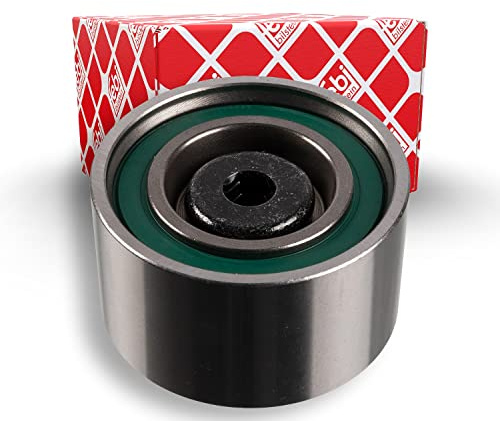 febi bilstein 31195 Umlenkrolle für Zahnriemen, 1 Stück | Kompatibel mit: HYUNDAI ACCENT II, ACCENT II Stufenheck, ACCENT III, ACCENT III Stufenheck, ELANTRA III