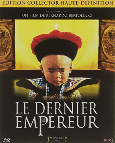 Le dernier empereur [Blu-ray] [FR Import]