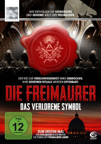 Die Freimaurer - Das verlorene Symbol
