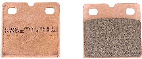 Ebc Fa-hh Series Fa018hh Sintered Brake Pads One Size
