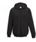 AWDis Just Hoods Men's Zoodie Hoodie, Charcoal, Large