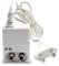 Fracarro MINI Power 12P adattatore e invertitore Interno Bianco