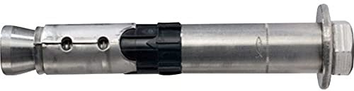 Fischer 045268 Ankerbolzen FBN II 12/140 (12 x 236), 20 Stück