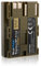 Blumax Gold Edition BP-511 / BP-511A Akku kompatibel mit Canon EOS 5D/ 10D/ 20D/ 300D/ 30D/ 40D/ 50D UVM 2040mAh 7,4V 15,1Wh mehr Leistung als Originalakku