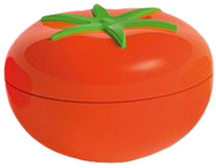 zak Gewürzschale Tomate Ø8,5cm in orange, Melamin, 8.5 x 8.5 x 4 cm