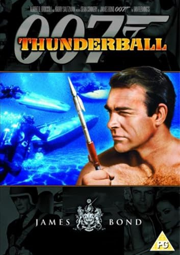 Thunderball Single Disc [UK Import]