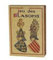 Editions Dusserre - c15 - Jeu de Cartes -54 cartes Les Blasons