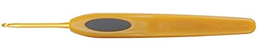 Clover Soft Touch Crochet Hook: 2.25mm, Other, Multicoloured