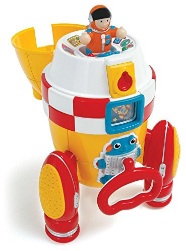 WOW Toys Ronnie Rocket