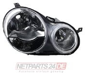 Johns Scheinwerfer H7/H1 rechts VW Polo (9N) 10/01-04/05