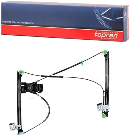 Topran 107 836 Fensterheber vorne links | 107 836 Kompatibel mit Polo III (6N1)