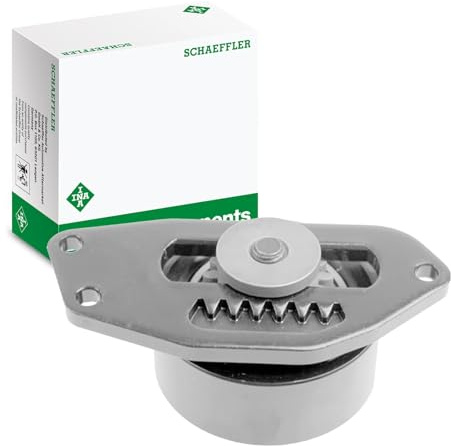 LUK 531055310 Tensioner Pulley: v-ribbed belt