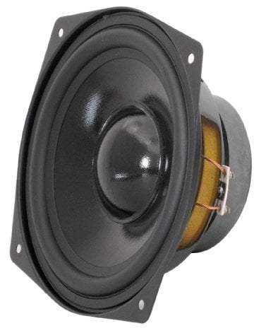 Dynavox, altoparlante per bassi, 100 mm, 8 ohm