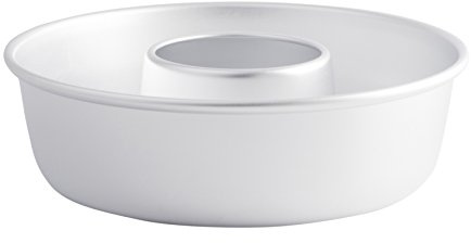 OTTINETTI Savarin Mold, 22cm/8.7, Silver