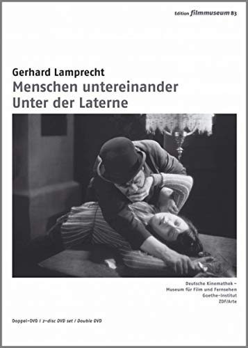 Menschen Untereinander - Unter der Laterne