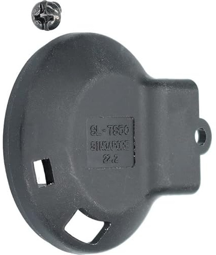 SHIMANO UNTERE ABDECKUNG M.BEF.-SCHRAUBEN SL-7S50 Y-6WV98050