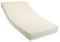 Doctorsleep Medisleep Kaltschaum Rollmatratze Kern 10 cm mit Bezug - Milano Größe: 70x190 cm Härtegrad 3