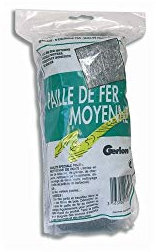 Gerlon 323 Sachet de Paille fer moyen pour travaux de rénovation - 100g