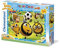 Clementoni 24462 - Maxi Puzzle Das Haus der Bienen: Alles zum Spielen, 24 Teile