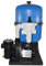 Sandfilter Filteranlage Hawaii 600 Speck Magic 11 Sandfilteranlage