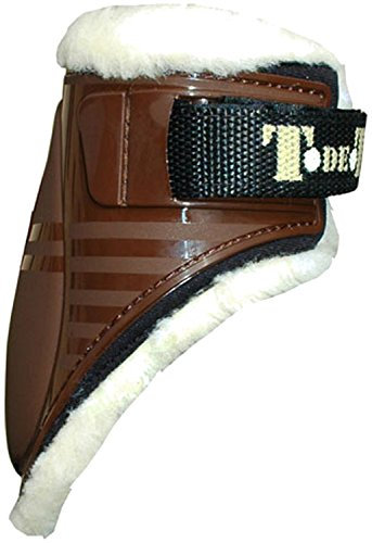 TdeT Knötchenschutz Schaf – Dunkelbraun – M